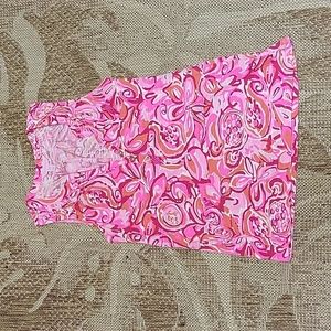 Lilly pulitzer pink tank